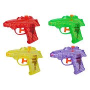 Wasserpistolen 11,5cm, 4 Stk.