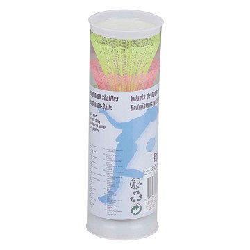 Badminton Shuttle, 5pcs.