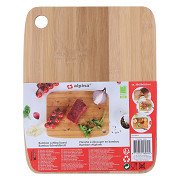 Bamboo Cutting Board, 30x23cm