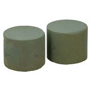 Floral foam, 2 pcs.