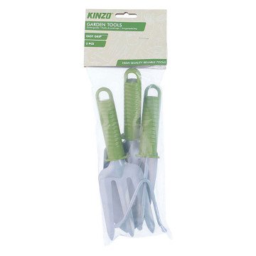 Garden Tool Set, 3pcs.