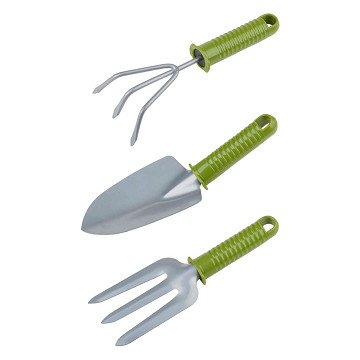 Garden Tool Set, 3pcs.