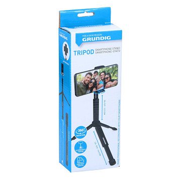 Smartphone Tripod Tripod Black