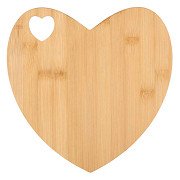 Snijplank Hartvormig