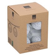 String of 10 LED balls