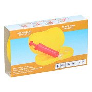 Anti-gifset Uitzuigpompje voor Insectenbeten