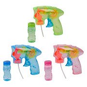 Bubble Gun with Light