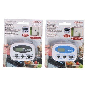 Digital Kitchen Timer