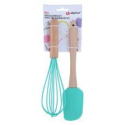 Spatula Garden set, 2 pieces.