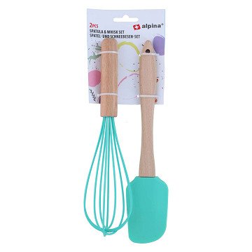 Spatula Garden set, 2 pieces.