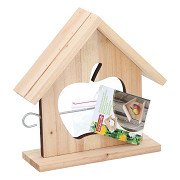 Vogelvoerhouder Appelhouder