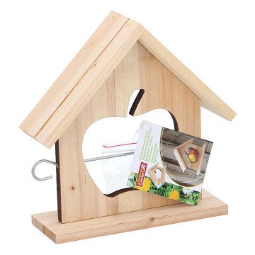 Vogelvoerhouder Appelhouder