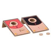 Houten Tafel Cornhole, 2 spelers