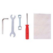 Bicycle repair kit, 5 pcs.