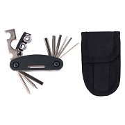 Dunlop Multifunctionele Fietsgereedschapset met Hoes