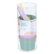 Eiscreme-Set, 8-tlg.