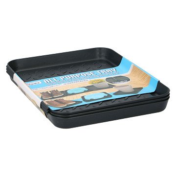 Multifunctional Trays, 3-piece.