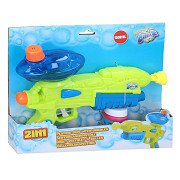 Bubble gun 2 in 1