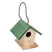 Vogelhaus 17x16x15cm