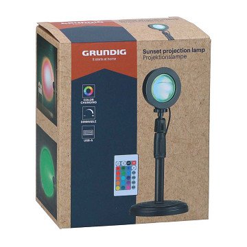 Projektionslampe Twilight