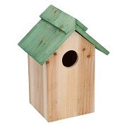 Vogelhuis 24x18x14cm