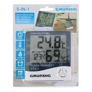 Wetterstation 5-in-1, 10cm