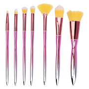 Make-up-Pinsel, 7 Stück.