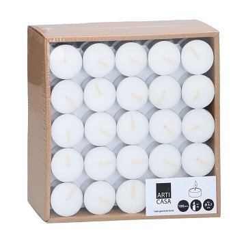 Theelichten Arti Casa - 100st.