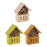 Wooden Insect Hotel for Butterflies/Bees