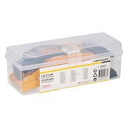 Fußpumpe mit Manometer