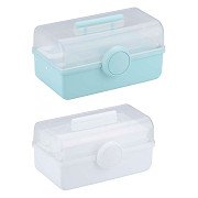 Nähkasten mit 7 Fächern