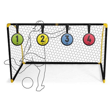 Fußballtore, 4 Stk.