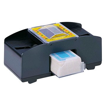 Kartenmischmaschine