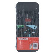 Black+Decker Gartengeräte, 4-tlg.