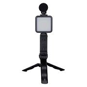 Selfiestudio Vlog Kit 3-in-1