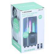 Bluetooth Speaker with Dance Light