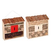 Liftime Garden Insektenhotel aus Holz