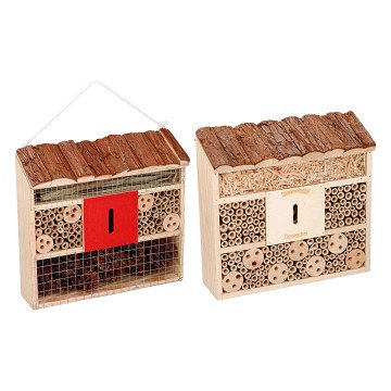 Liftime Garden Insektenhotel aus Holz