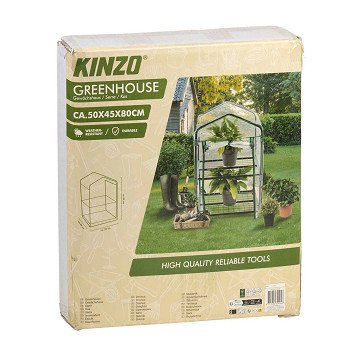 Greenhouse 50x45x80cm