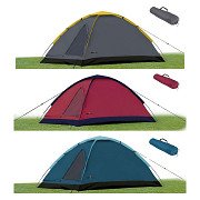Dome tent 2 persons, 200x120cm