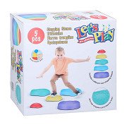 Opstapstenen - 5dlg.