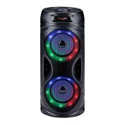 Tragbarer kabelloser Bluetooth-Lautsprecher