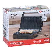 Sandwich Maker Grill 750W