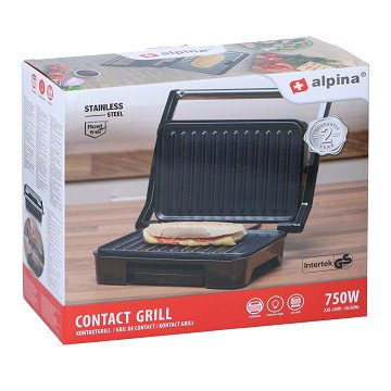 Sandwich Maker Grill 750W