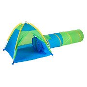 Spielzelt und Tunnel – 292 x 94 cm