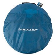 DUNLOP Pop-up-Zelt für 2 Personen – 255 x 155 x 95 cm – Schneller Aufbau & Wetterfest
