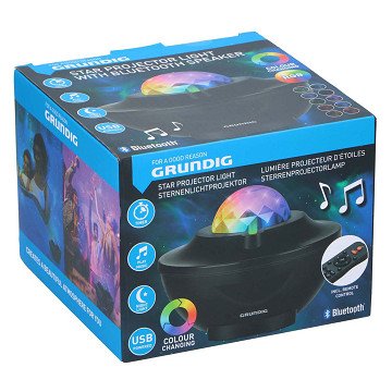 Sternenprojektorlampe