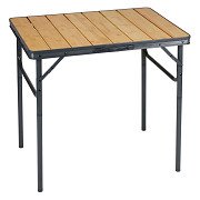 Klappbarer Campingtisch, 75 x 55 x 31 cm