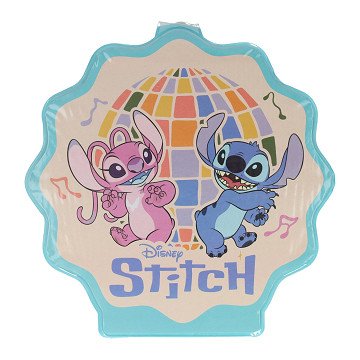 Stitch colouring case, 35 pcs