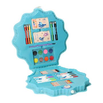 Kleurkoffer Stitch, 35dlg